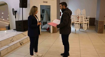 Bayburt'ta canlı müzik işletmelerine Müzik Yayın İzin Belgesi işlemleri sürüyor