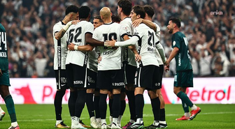 Beşiktaş, Avrupa Ligi'nde Hoffenheim deplasmanında saat 22.00'de sahaya çıkacak