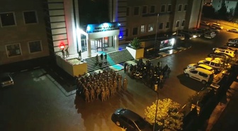 Bitlis'te uyuşturucu operasyonlarında 5 kilo 887 gram madde ele geçirildi, 13 tutuklandı