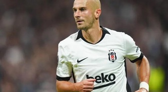 Cerny neden yok, Cerny Hoffenheim Beşiktaş maçında sakat mı, cezalı mı, yedek mi?