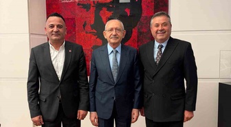 CHP Bilecik İl Başkanlığına Kazım Yağmur'un yerine İsmail Cinoğlu atandı