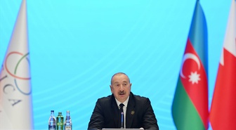 CICA 7. Zirvesi Bakü'de başladı, Türkiye'yi Hakan Fidan temsil ediyor