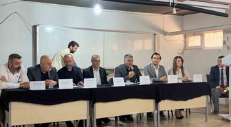 Cizre'de MESEM öğrencilerine ahilik ve iş ahlakı semineri düzenlendi