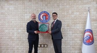 ÇOMÜ ve Çanakkale OSB, nitelikli insan kaynağı için işbirliği protokolü imzaladı