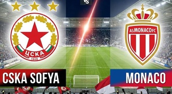 CSKA Sofya Monaco maçı hangi kanalda, CSKA Sofya Monaco maçı nerden CANLI izlenir?
