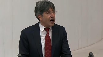 DEM Parti Milletvekili Bozan: Meclis'te sadece 4 AK Partili milletvekili var