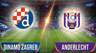 Dinamo Zagreb Anderlecht maçı hangi kanalda, Dinamo Zagreb Anderlecht maçı nerden CANLI izlenir?