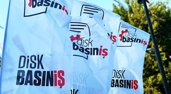 DİSK Basın-İş, Bahadır Özgür'ün gözaltına alınmasını 'yargı sopası' örneği saydı