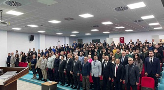 Düzce Çilimli'de 2027 eğitim öğretim yılında uygulanacak ÇEKAP'ın tanıtımı yapıldı