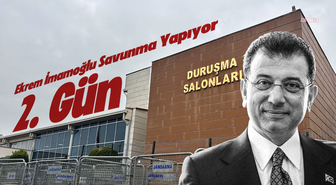 Ekrem İmamoğlu, İBB Davası'nda savunmasının 2. gününü tamamladı: 'Millet kazandı ve o kazanç yüzünden yargılanıyorum'