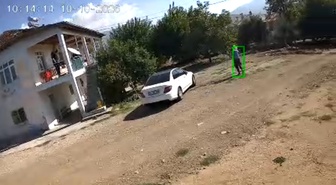 Elazığ Baskil'de Nuri Toğantemur, kovan bakımında arı saldırısına uğrayıp yaralandı