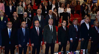Eskişehir'de 4. Uluslararası ESEP Eğitim Kongresi düzenlendi
