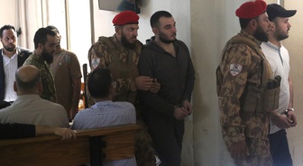 Halep Askeri Ceza Mahkemesi, Suriye sahilindeki davada 2 kişiyi idama mahkum etti