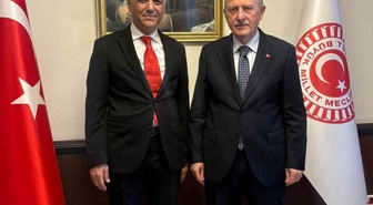 HEKİMSEN TBMM'de hekimlerin haklarını ve Hekimlik Meslek Kanunu'nu görüştü
