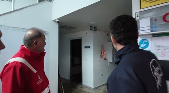 İBB Başkanvekili Aslan, İstanbul selinde iki yurttaşın öldüğü bilgisini paylaştı