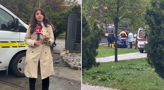 Selin vurduğu Kağıthane'de dere kenarında erkek cesedi bulundu