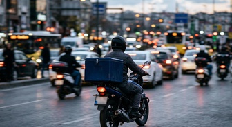 İstanbul Valisi Gül açıkladı! Motosikletlilerin yasağı kalkıyor