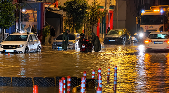 İstanbul'daki seli günler önce bildi! Şimdi daha kötüsünü söylüyor