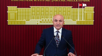 İYİ Partili Erhan Usta, fon soruşturmasında bazı kişilerin korunduğunu iddia etti