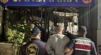 İzmir Menderes'te cinayetten 11 yıl 8 ay cezası olan şüpheli gizli bölmede yakalandı