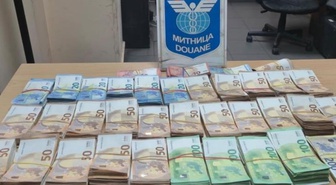 Türk plakalı tırdan servet çıktı! Bulgaristan hemen el koydu