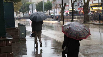 Kastamonu'da sarı kodlu sağanak sürecek, kıyı ilçelerinde çok kuvvetli yağış bekleniyor
