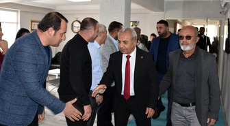 Kırıkkale Yahşihan'da başkan vekilliğine Hamdi Açıkgöz 4. turda seçildi