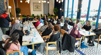 Kırklareli Valisi Turan, Kadın Çiftçiler Günü'nde çiftçilerin taleplerini dinledi