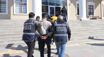 Kırşehir'de kredi kartı dolandırıcılığı soruşturmasında 3 şüpheli tutuklandı