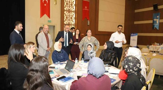 Konya İş Kurumu çalıştayında gençler ve iş dünyası istihdamı tartıştı