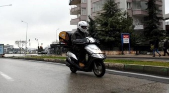 Kurye yasağı devam ediyor mu?
