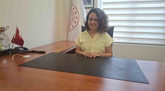 Kütahya doğumlu Uzm. Dr. Melike Köle, Hisarcık İlçe Devlet Hastanesi başhekimi oldu