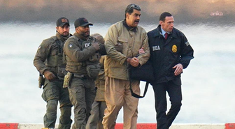 ABD'nin kaçırdığı Maduro bugün hakim karşısına çıkıyor! Bu kez suçlama işkence