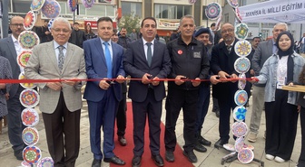 Manisa Alaşehir'de TÜBİTAK destekli 2. Alaşehir Bilim Şenliği 4 gün sürecek