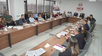 Manisa'da AB destekli MERAVIGLIA projesiyle iki Üçüncü Mekan kurulacak