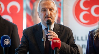 MHP Genel Başkan Yardımcısı Yurdakul, KAÇEP Gölbaşı İlçe Başkanlığının programına katıldı: