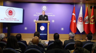 MSB: 'Mekke Savunma İttifakı kapsamında Türkiye’nin sağlayacağı askerî katkı, mutabakat doğrultusunda belirlenecek'
