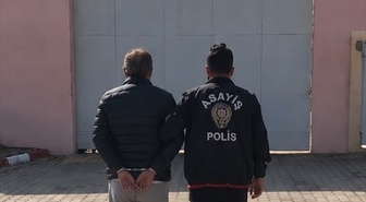Muğla Fethiye'de 20 yıl 7 ay hapis cezası bulunan cezaevi firarisi otogarda yakalandı