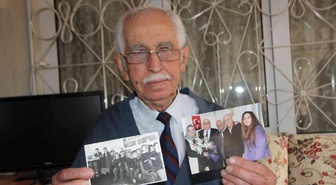 Nabi Avcı'nın ilkokul müdürü Celalettin Demir 92 yaşında vefat etti