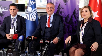 Nevşehir Ürgüp'te Kapadokya Üniversitesi'nin 3. Yapay Zeka Buluşması başladı