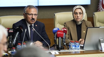 Okul Saldırıları Komisyonu Başkanlığına AK Partili İsa Mesih Şahin seçildi