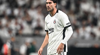 Ortalık karıştı! Vlahovic'e ülkesi Sırbistan'dan sert tepki