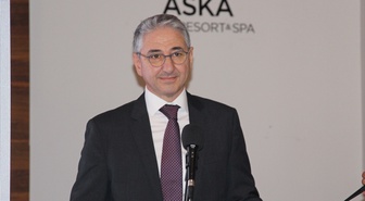 POYD Başkanı, Antalya'ya gelen yabancı turist sayısının 14 milyonu aştığını açıkladı