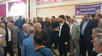 Şanlıurfa Viranşehir'de 2 yıl önceki kavga sonrası husumet barışla sona erdi