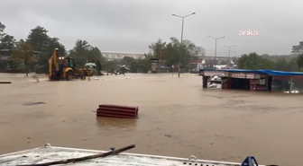 Şehir Plancıları Odası İstanbul Şubesi, su baskınlarını rant odaklı politikalara bağladı