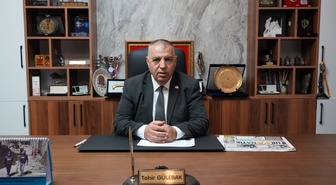 Tahir Gülebak, yeşil pasaport teklifine gazetecilerin de alınmasını istedi