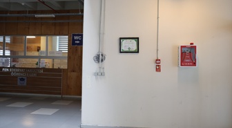 Tekirdağ'da NKÜ 150 kişiye ilk yardım eğitimi verdi, kampüse 15 OED yerleştirdi
