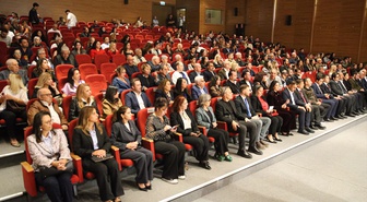 TMMOB Adana Şubesi'nin 3. Mimarlık Festivali 'kurmaca' temasıyla başladı