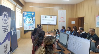 Trakya Kalkınma Ajansı desteğiyle 14 araştırmacıya RStudio eğitimi başladı