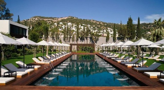 Türkiye'den 4 resort otel Avrupa'nın en iyi 25'i arasında